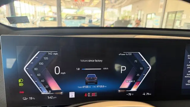 2022 BMW iX xDrive50