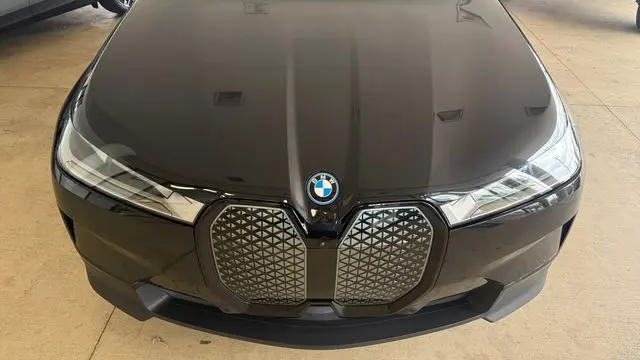 2022 BMW iX xDrive50