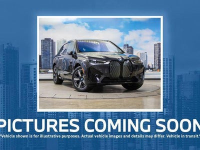 Photo of a 2024 BMW IX AWD Xdrive50 4DR Sports Activity Vehicle for sale