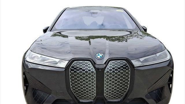 2024 BMW iX xDrive50