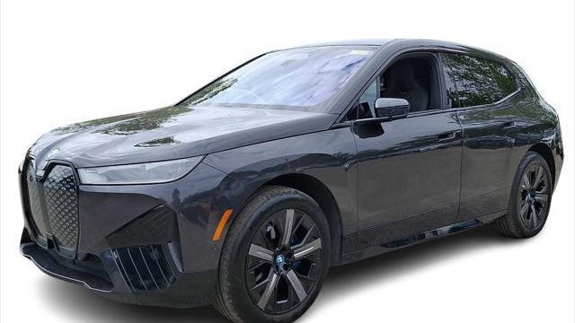 2024 BMW iX xDrive50