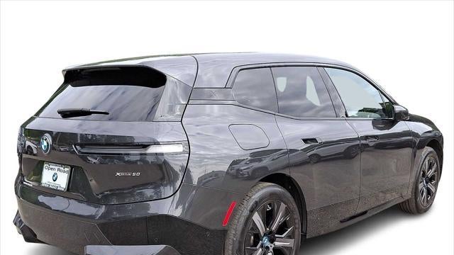 2024 BMW iX xDrive50