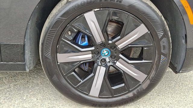 2024 BMW iX xDrive50