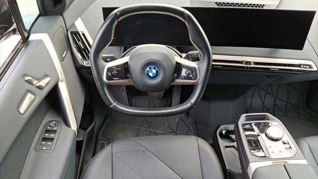 2024 BMW iX xDrive50