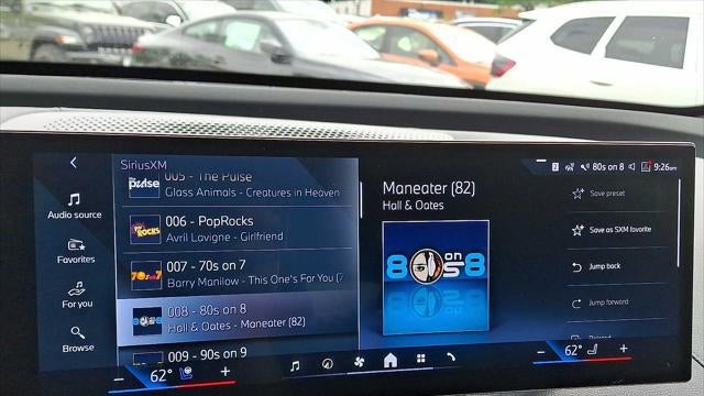 2024 BMW iX xDrive50