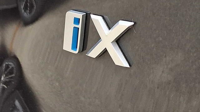2024 BMW iX xDrive50