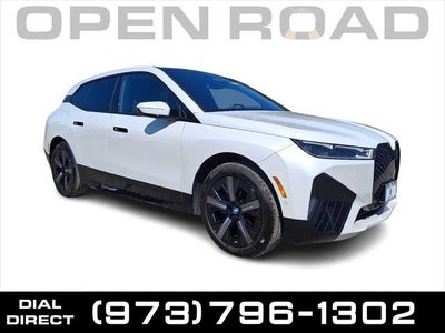 Photo of a 2024 BMW IX AWD Xdrive50 4DR Sports Activity Vehicle for sale