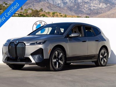 2024 BMW IX AWD Xdrive50 4DR Sports Activity Vehicle