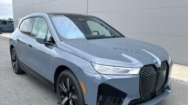 2024 BMW iX xDrive50