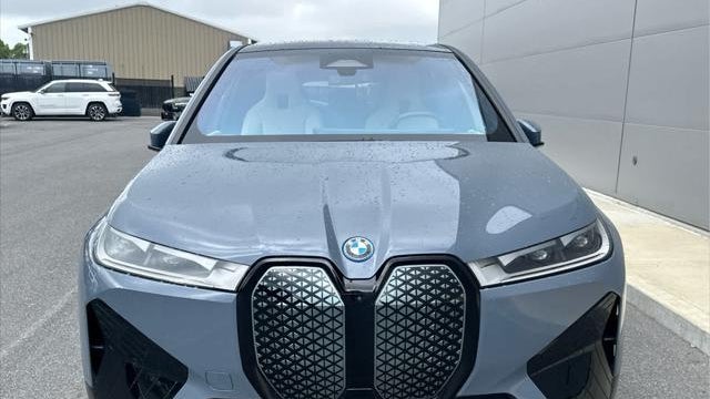 2024 BMW iX xDrive50