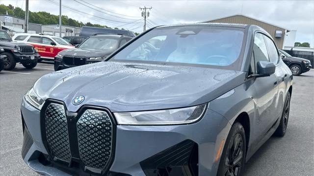 2024 BMW iX xDrive50
