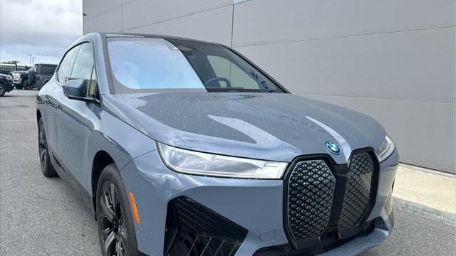 2024 BMW iX xDrive50