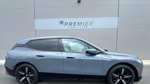 2024 BMW iX xDrive50