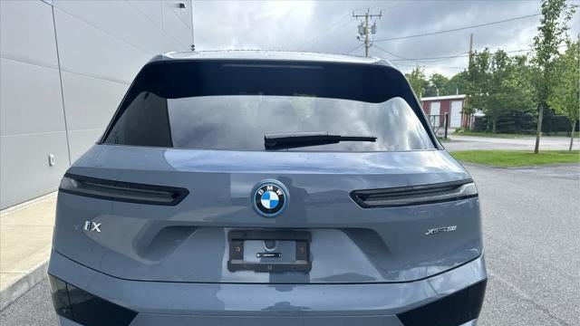 2024 BMW iX xDrive50