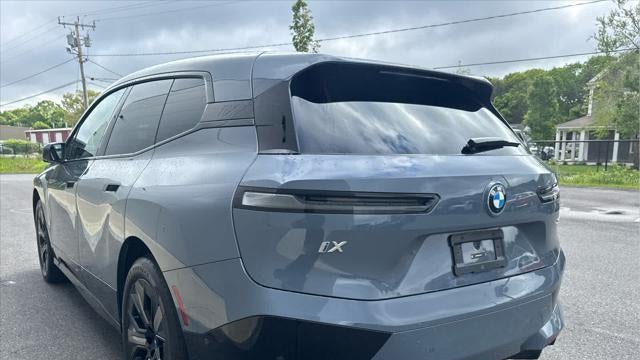 2024 BMW iX xDrive50
