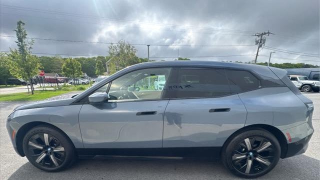 2024 BMW iX xDrive50