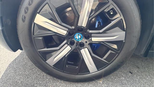 2024 BMW iX xDrive50
