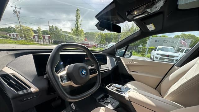 2024 BMW iX xDrive50
