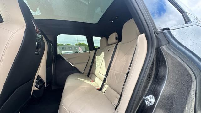 2024 BMW iX xDrive50