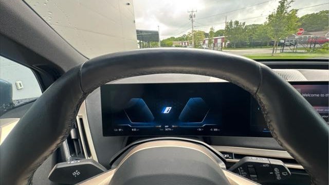 2024 BMW iX xDrive50