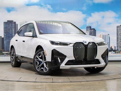 Photo of a 2025 BMW IX AWD Xdrive50 4DR Sports Activity Vehicle for sale