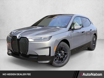 2023 BMW IX AWD Xdrive50 4DR Sports Activity Vehicle