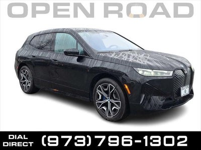 2024 BMW IX AWD Xdrive50 4DR Sports Activity Vehicle
