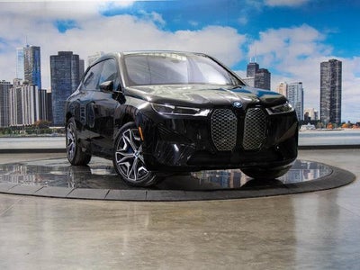 2024 BMW IX AWD Xdrive50 4DR Sports Activity Vehicle