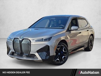 2024 BMW IX AWD Xdrive50 4DR Sports Activity Vehicle