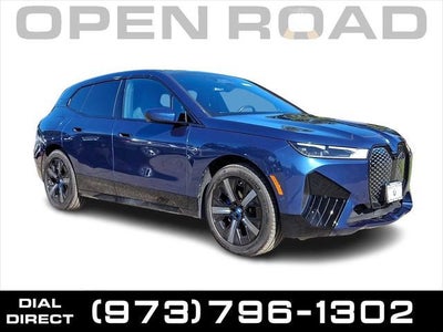 Photo of a 2024 BMW IX AWD Xdrive50 4DR Sports Activity Vehicle for sale