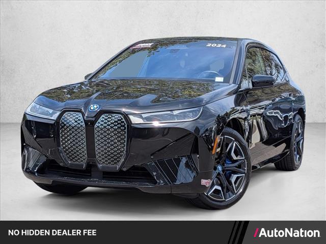 2024 BMW Ix