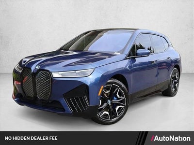 2024 BMW IX AWD Xdrive50 4DR Sports Activity Vehicle