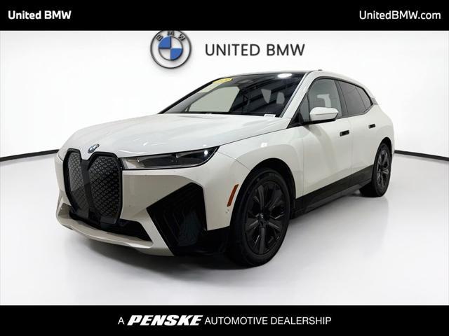 2024 BMW Ix