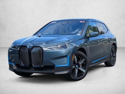 2023 BMW IX AWD Xdrive50 4DR Sports Activity Vehicle