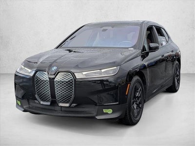 Photo of a 2023 BMW IX AWD Xdrive50 4DR Sports Activity Vehicle for sale