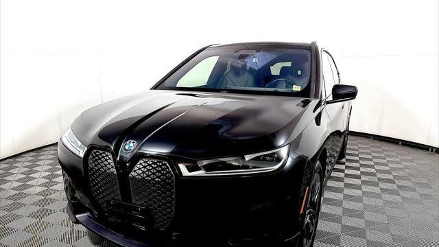 2024 BMW iX xDrive50