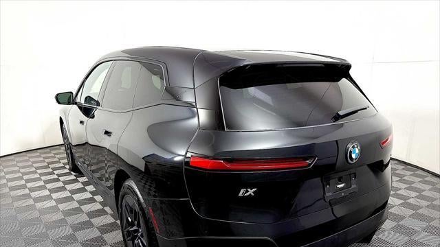 2024 BMW iX xDrive50