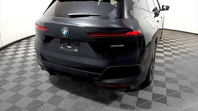 2024 BMW iX xDrive50