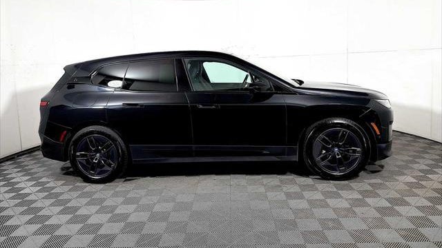 2024 BMW iX xDrive50