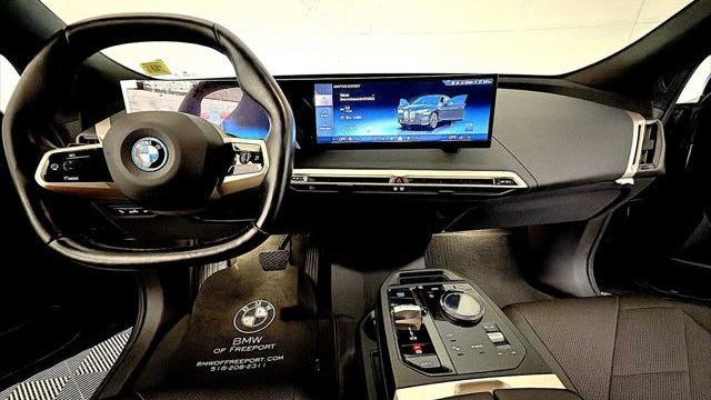 2024 BMW iX xDrive50