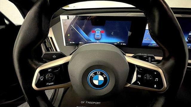 2024 BMW iX xDrive50