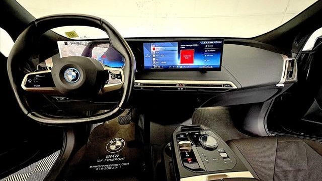 2024 BMW iX xDrive50