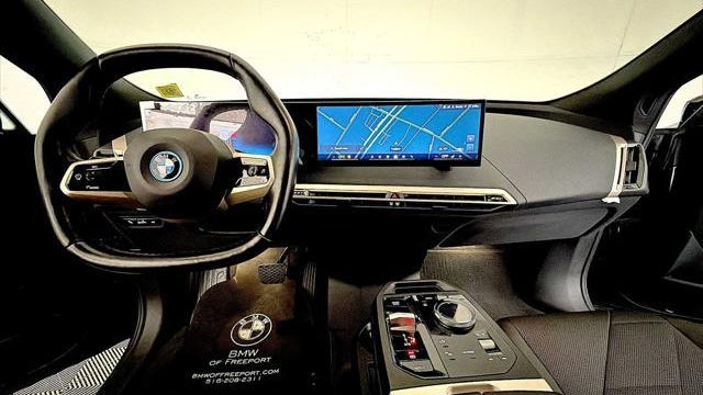 2024 BMW iX xDrive50