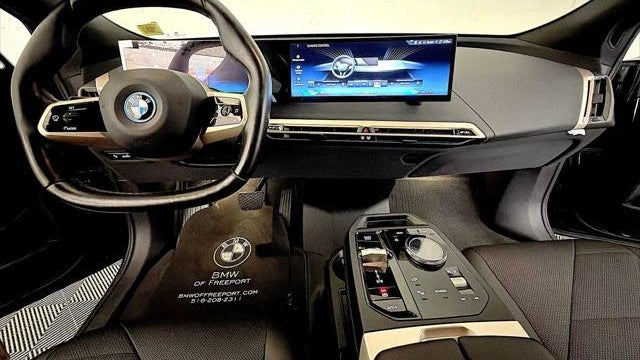 2024 BMW iX xDrive50