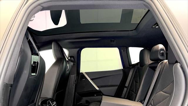 2024 BMW iX xDrive50