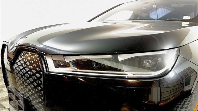 2024 BMW iX xDrive50