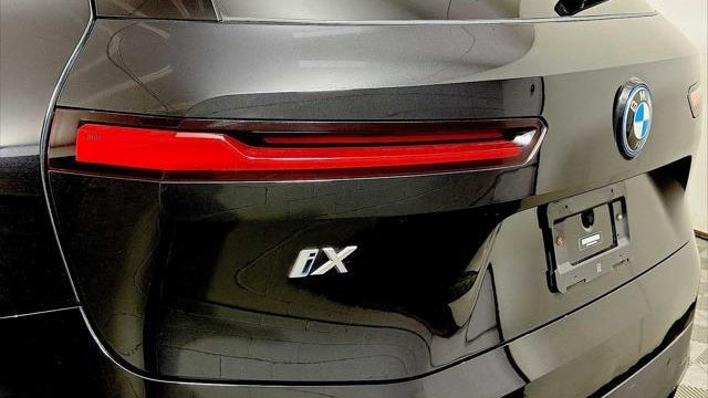 2024 BMW iX xDrive50