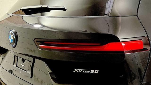 2024 BMW iX xDrive50