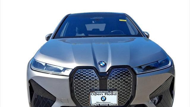 2024 BMW iX xDrive50