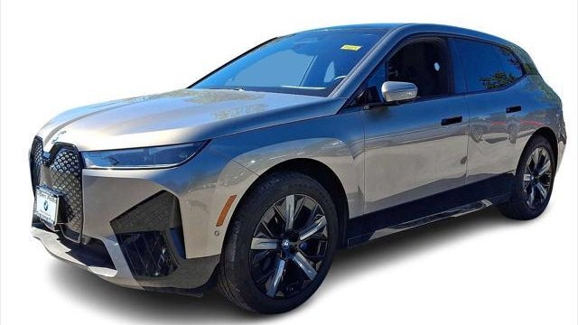 2024 BMW iX xDrive50